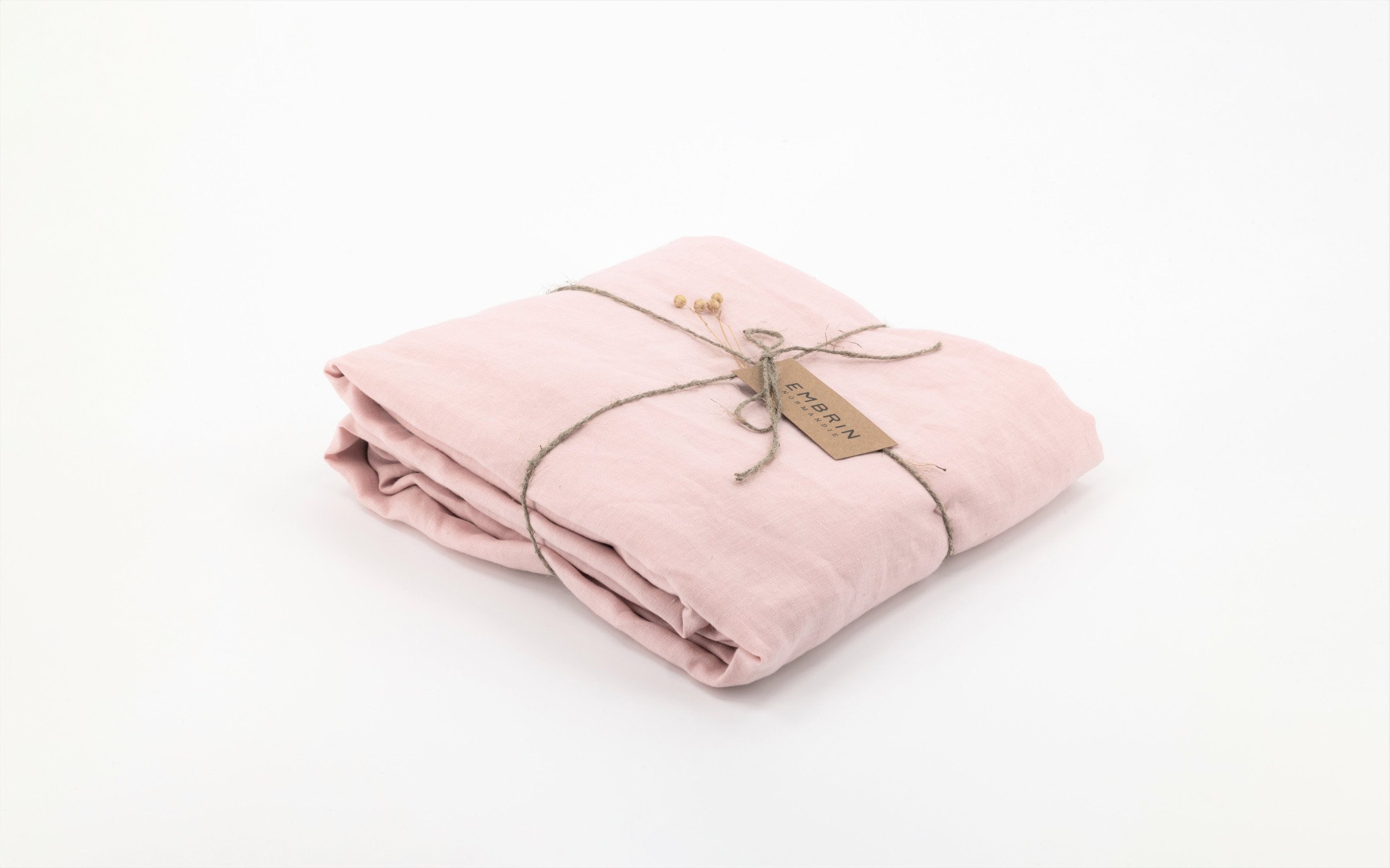 Parure de lit – Rose – 6415 – Nappe de table, Linge de table, Linge de  maison